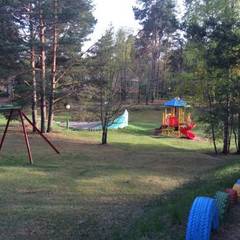 Дом отдыха Селигер на острове Городомля, Пачково, Тверская область