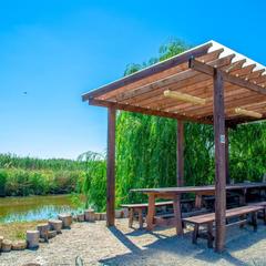 База отдыха Казачий Хуторок, Павловская, Краснодарский край