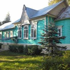 Дом отдыха Селигер на острове Городомля, Пачково, Тверская область