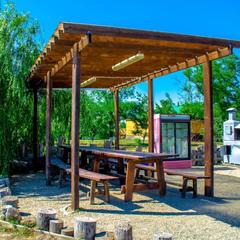 База отдыха Казачий Хуторок, Павловская, Краснодарский край