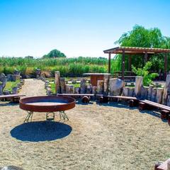 База отдыха Казачий Хуторок, Павловская, Краснодарский край