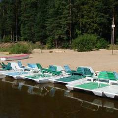 Дом отдыха Селигер на острове Городомля, Пачково, Тверская область