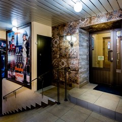 Гостиница Лондон-Париж, Пенза, Пензенская область