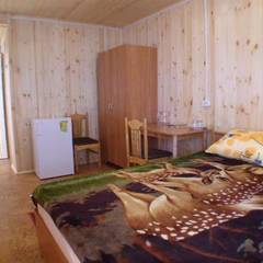 Дом отдыха Селигер на острове Городомля, Пачково, Тверская область