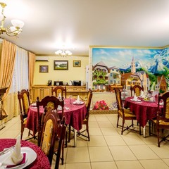 Гостиница Лондон-Париж, Пенза, Пензенская область