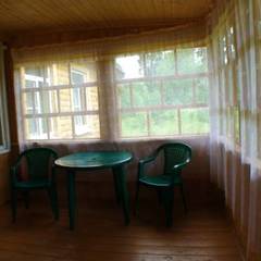 Дом отдыха Селигер на острове Городомля, Пачково, Тверская область