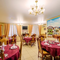 Гостиница Лондон-Париж, Пенза, Пензенская область