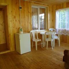 Дом отдыха Селигер на острове Городомля, Пачково, Тверская область