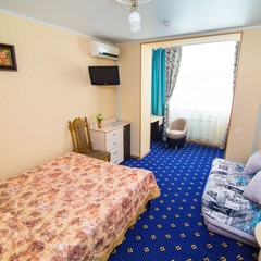 Гостиница Лондон-Париж, Пенза, Пензенская область