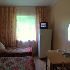 Дом отдыха Селигер на острове Городомля, Пачково, Тверская область