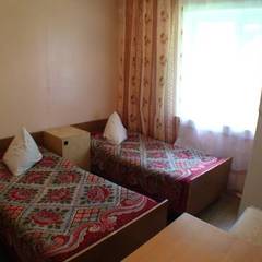 Дом отдыха Селигер на острове Городомля, Пачково, Тверская область