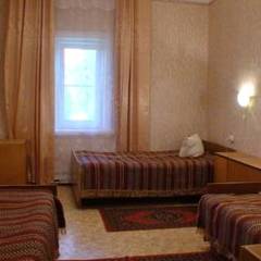 Дом отдыха Селигер на острове Городомля, Пачково, Тверская область