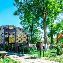База отдыха Казачий Хуторок, Павловская, Краснодарский край