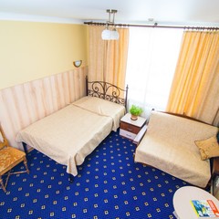 Гостиница Лондон-Париж, Пенза, Пензенская область