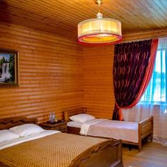 База отдыха Казачий Хуторок, Павловская, Краснодарский край