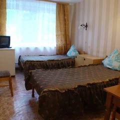 Дом отдыха Селигер на острове Городомля, Пачково, Тверская область