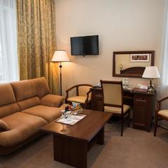 Отель HELIOPARK Residence, Пенза, Пензенская область