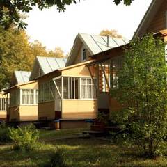 Дом отдыха Селигер на острове Городомля, Пачково, Тверская область