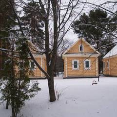 Дом отдыха Селигер на острове Городомля, Пачково, Тверская область