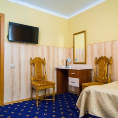 Гостиница Лондон-Париж, Пенза, Пензенская область