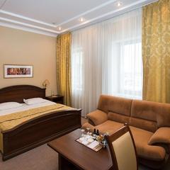 Отель HELIOPARK Residence, Пенза, Пензенская область