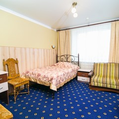 Гостиница Лондон-Париж, Пенза, Пензенская область