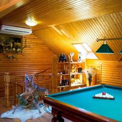 База отдыха Казачий Хуторок, Павловская, Краснодарский край