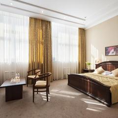 Отель HELIOPARK Residence, Пенза, Пензенская область