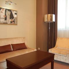 Отель HELIOPARK Residence, Пенза, Пензенская область