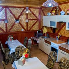 База отдыха Казачий Хуторок, Павловская, Краснодарский край