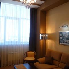 Отель HELIOPARK Residence, Пенза, Пензенская область