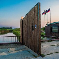 База отдыха Казачий Хуторок, Павловская, Краснодарский край