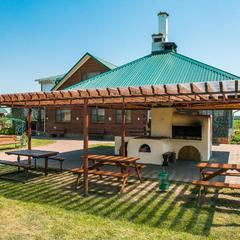 База отдыха Казачий Хуторок, Павловская, Краснодарский край