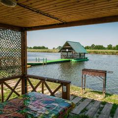 База отдыха Казачий Хуторок, Павловская, Краснодарский край