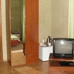 Гостиница Замок, Пенза, Пензенская область