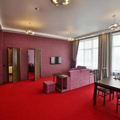 Отель HELIOPARK Cruise, Пенза, Пензенская область