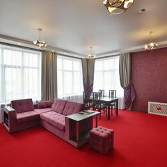 Отель HELIOPARK Cruise, Пенза, Пензенская область