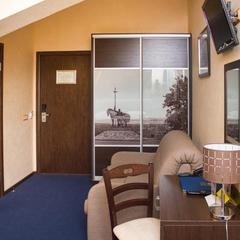 Отель HELIOPARK Cruise, Пенза, Пензенская область