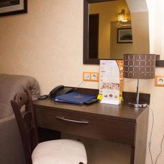 Отель HELIOPARK Cruise, Пенза, Пензенская область