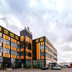 Отель HELIOPARK Cruise, Пенза, Пензенская область