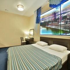 Отель HELIOPARK Cruise, Пенза, Пензенская область