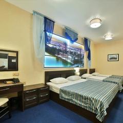 Отель HELIOPARK Cruise, Пенза, Пензенская область