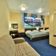 Отель HELIOPARK Cruise, Пенза, Пензенская область