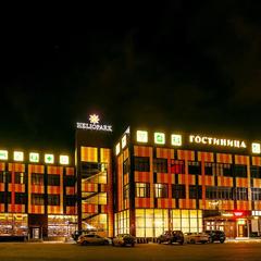 Отель HELIOPARK Cruise, Пенза, Пензенская область