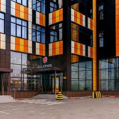 Отель HELIOPARK Cruise, Пенза, Пензенская область