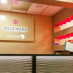 Отель HELIOPARK Cruise, Пенза, Пензенская область