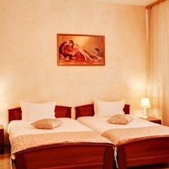 Отель Альфа, Пенза, Пензенская область