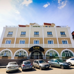 Отель LIFE, Пенза, Пензенская область