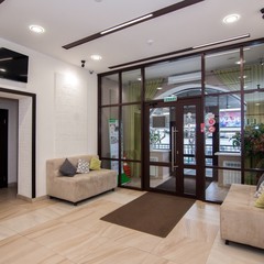 Отель LIFE, Пенза, Пензенская область