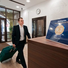 Отель LIFE, Пенза, Пензенская область